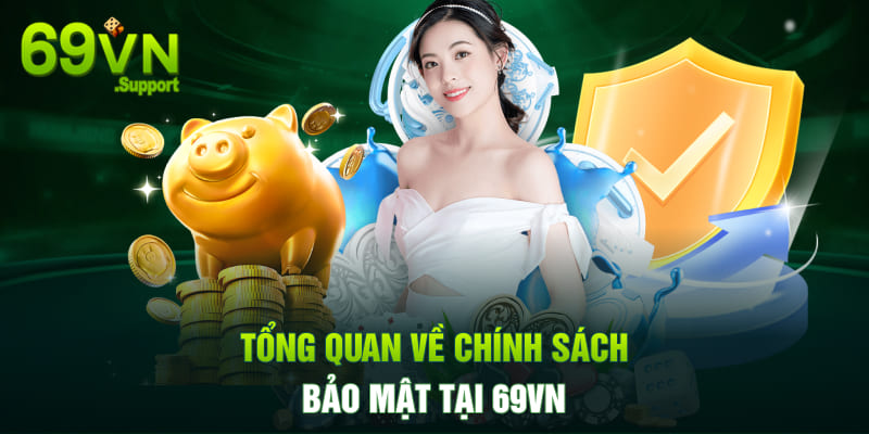 Tổng quan về chính sách bảo mật tại 69VN