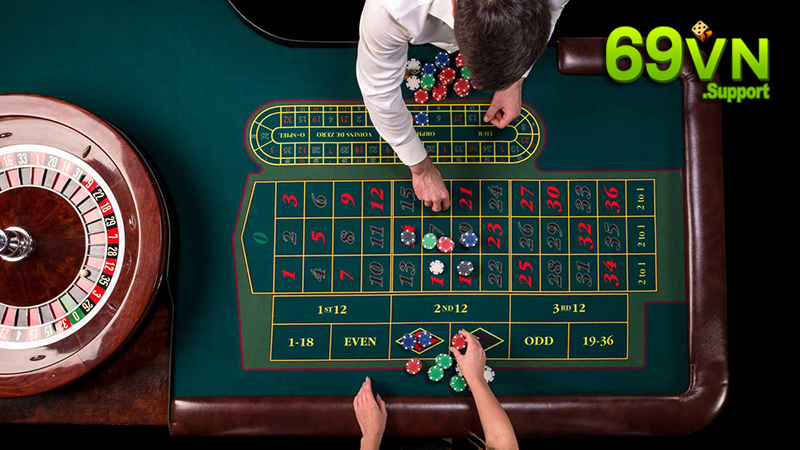 Mẹo chơi Roulette của cao thủ